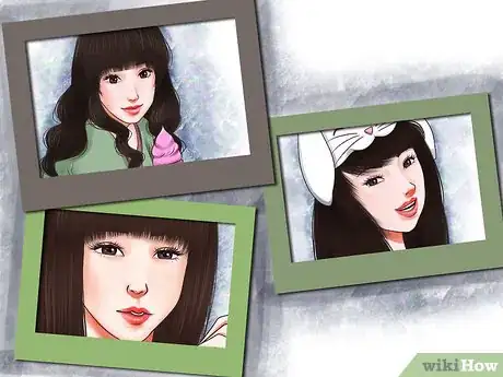 Imagen titulada Be the Asian Style "Ulzzang" Step 13